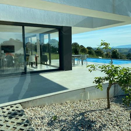 Villa White Lagoon, 6 Guests, 2 Bathrooms, Heated Private Pool, Amazing View, Fully Equiped ! Alfeizerao Экстерьер фото
