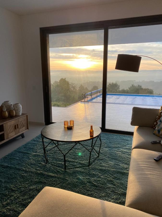 Villa White Lagoon, 6 Guests, 2 Bathrooms, Heated Private Pool, Amazing View, Fully Equiped ! Alfeizerao Экстерьер фото
